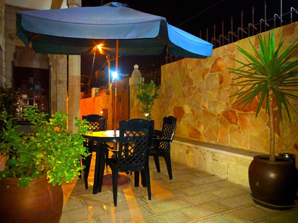 St Thomas Home'S Guesthouse - Kudüs Dış mekan fotoğraf