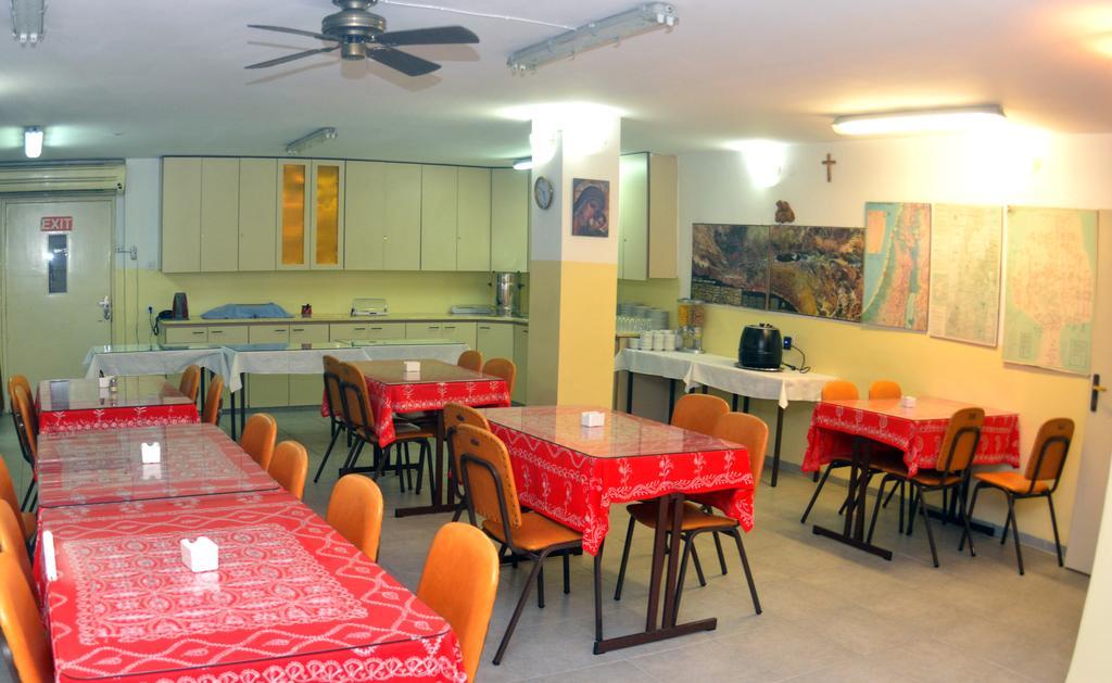 St Thomas Home'S Guesthouse - Kudüs Dış mekan fotoğraf