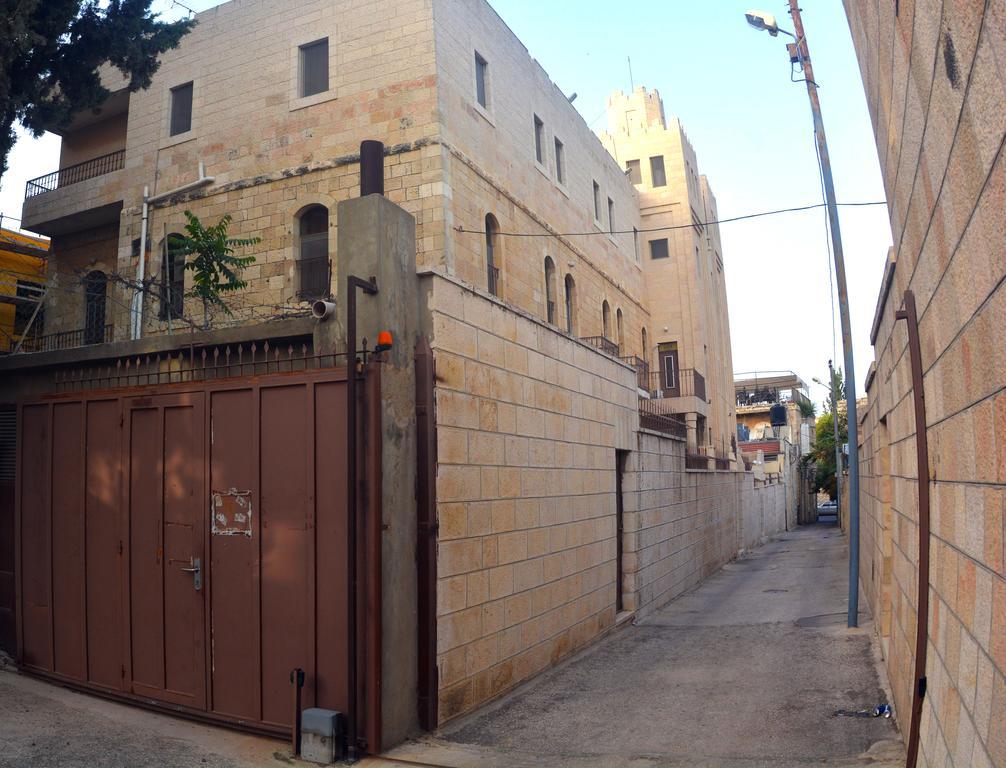 St Thomas Home'S Guesthouse - Kudüs Dış mekan fotoğraf